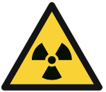 Icon: Radioaktivität